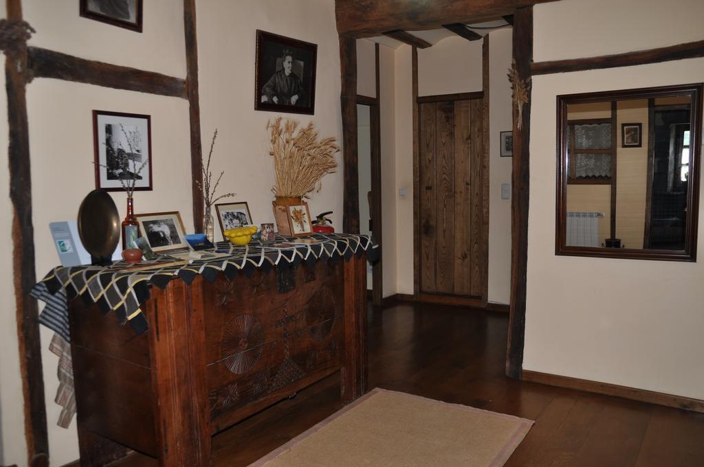 Etxeberri Landa Etxea Guest House Errezil Bilik gambar