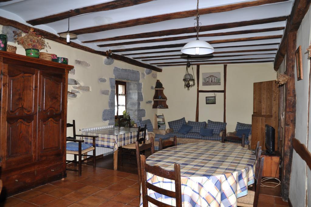 Etxeberri Landa Etxea Guest House Errezil Bilik gambar