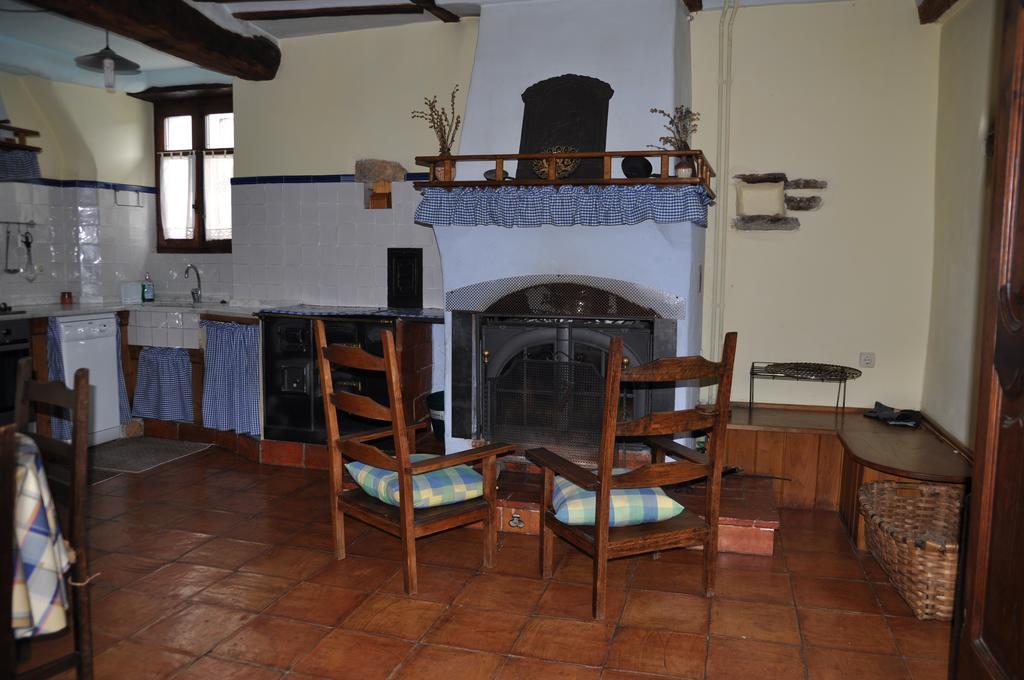 Etxeberri Landa Etxea Guest House Errezil Bilik gambar