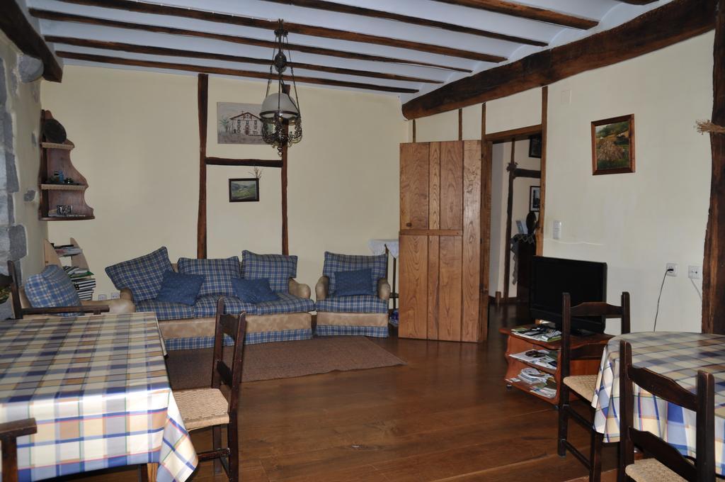 Etxeberri Landa Etxea Guest House Errezil Bilik gambar