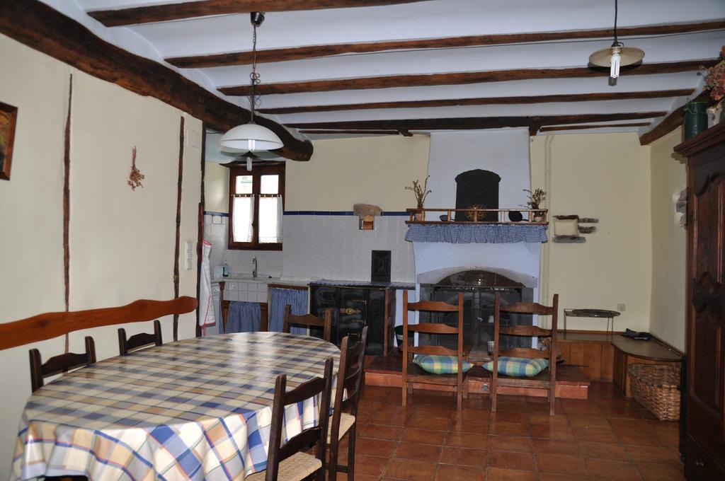 Etxeberri Landa Etxea Guest House Errezil Bilik gambar