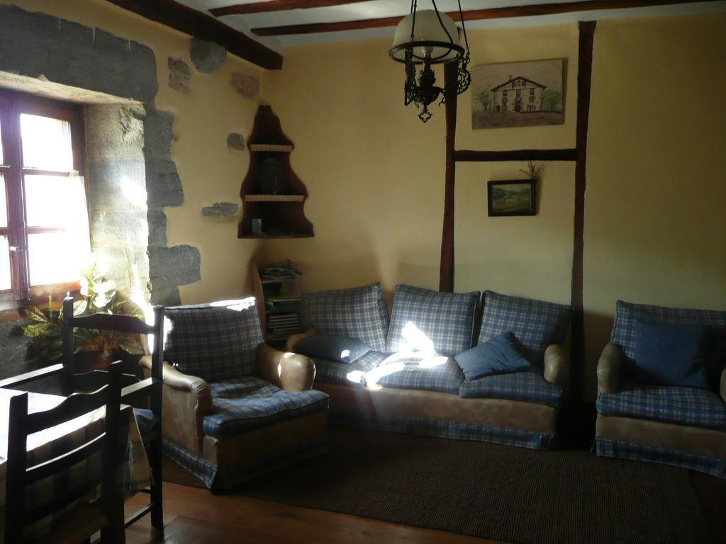Etxeberri Landa Etxea Guest House Errezil Bilik gambar